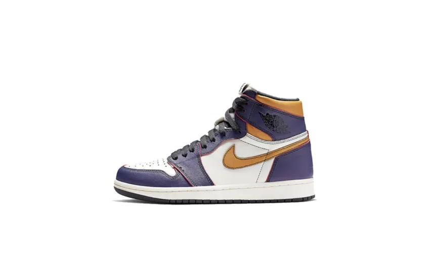 Bstsneaker- Air Jordan 1 Retro High OG Defiant SB LA to Chicago CD6578-507 