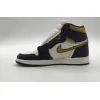 Bstsneaker- Air Jordan 1 Retro High OG Defiant SB LA to Chicago CD6578-507 