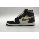 Bstsneaker- Air Jordan 1 Retro High OG Defiant SB LA to Chicago CD6578-507 