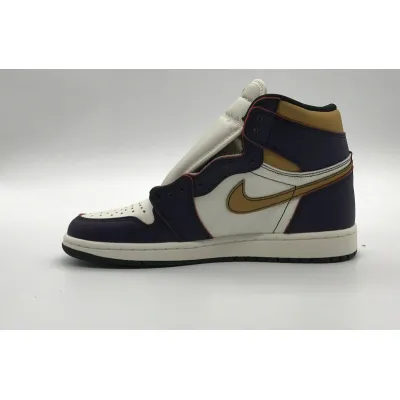  Air Jordan 1 Retro High OG Defiant SB LA to Chicago CD6578-507  02