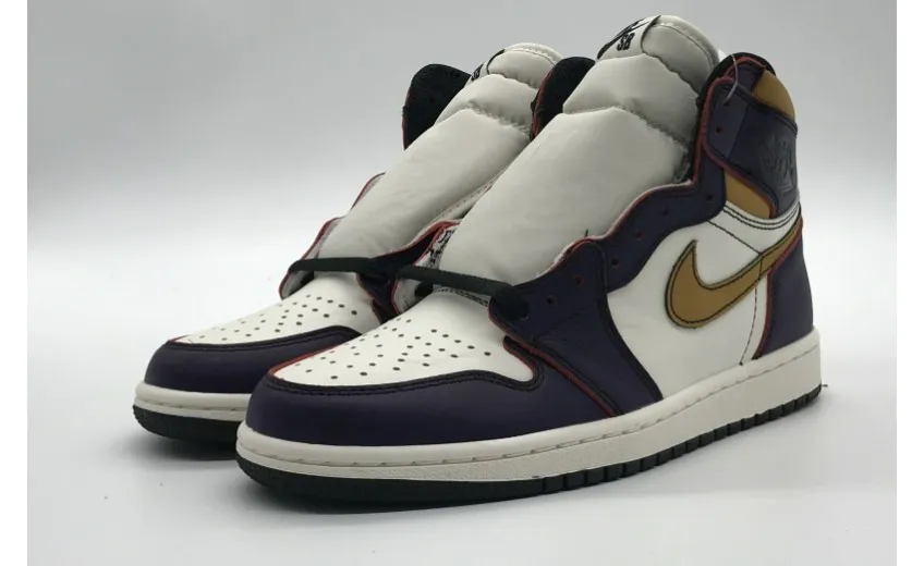 Bstsneaker- Air Jordan 1 Retro High OG Defiant SB LA to Chicago CD6578-507 