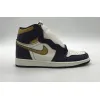 Bstsneaker- Air Jordan 1 Retro High OG Defiant SB LA to Chicago CD6578-507 