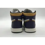 Bstsneaker- Air Jordan 1 Retro High OG Defiant SB LA to Chicago CD6578-507 