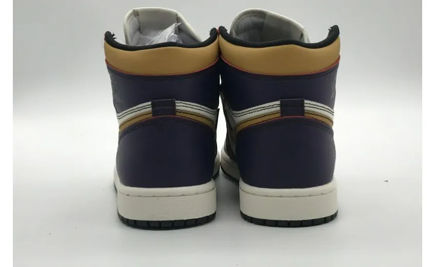Bstsneaker- Air Jordan 1 Retro High OG Defiant SB LA to Chicago CD6578-507 