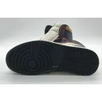 Bstsneaker- Air Jordan 1 Retro High OG Defiant SB LA to Chicago CD6578-507 