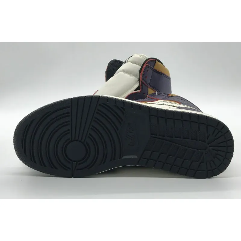 Bstsneaker- Air Jordan 1 Retro High OG Defiant SB LA to Chicago CD6578-507 