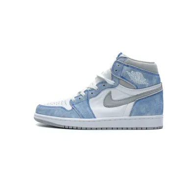  Air Jordan 1 Retro High OG Hyper Royal 555088-402  01