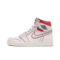  Air Jordan 1 Retro High Phantom Gym Red 555088-160  