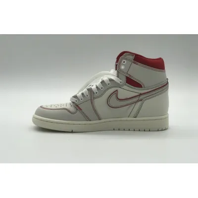  Air Jordan 1 Retro High Phantom Gym Red 555088-160   02