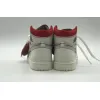 Bstsneaker- Air Jordan 1 Retro High Phantom Gym Red 555088-160  