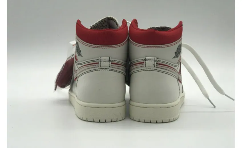 Bstsneaker- Air Jordan 1 Retro High Phantom Gym Red 555088-160  