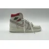 Bstsneaker- Air Jordan 1 Retro High Phantom Gym Red 555088-160  