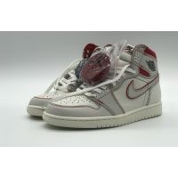  Air Jordan 1 Retro High Phantom Gym Red 555088-160  