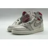Bstsneaker- Air Jordan 1 Retro High Phantom Gym Red 555088-160  