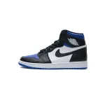 Bstsneaker- Air Jordan 1 Retro High Royal Toe 555088-041 