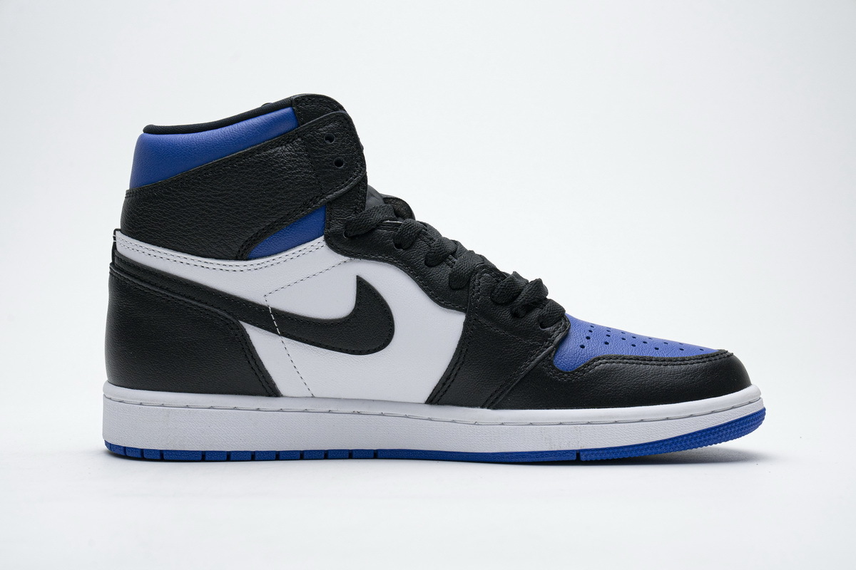Bstsneaker- Air Jordan 1 Retro High Royal Toe 555088-041 