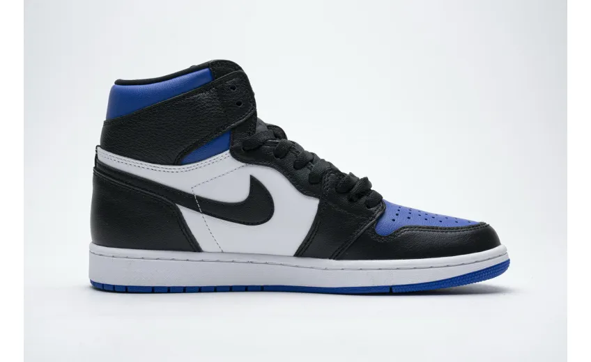 Bstsneaker- Air Jordan 1 Retro High Royal Toe 555088-041 