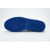 Bstsneaker- Air Jordan 1 Retro High Royal Toe 555088-041 