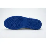 Bstsneaker- Air Jordan 1 Retro High Royal Toe 555088-041 