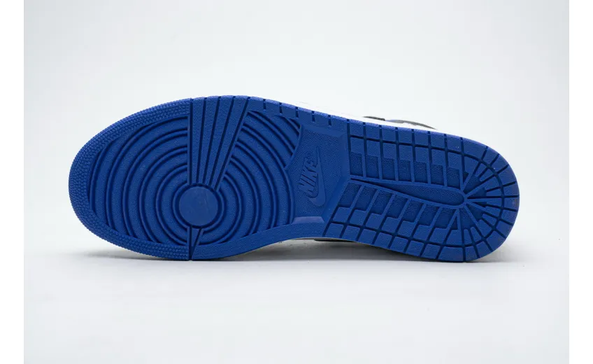 Bstsneaker- Air Jordan 1 Retro High Royal Toe 555088-041 