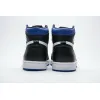 Bstsneaker- Air Jordan 1 Retro High Royal Toe 555088-041 