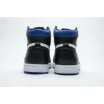 Bstsneaker- Air Jordan 1 Retro High Royal Toe 555088-041 