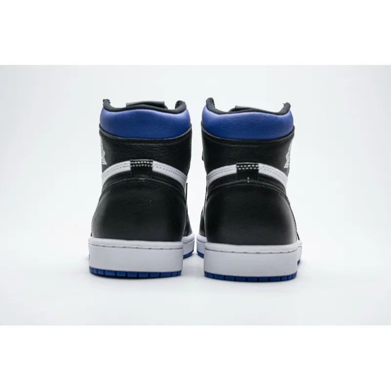 Bstsneaker- Air Jordan 1 Retro High Royal Toe 555088-041 