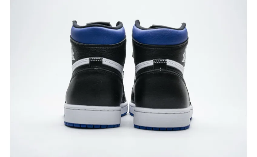 Bstsneaker- Air Jordan 1 Retro High Royal Toe 555088-041 
