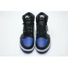 Bstsneaker- Air Jordan 1 Retro High Royal Toe 555088-041 