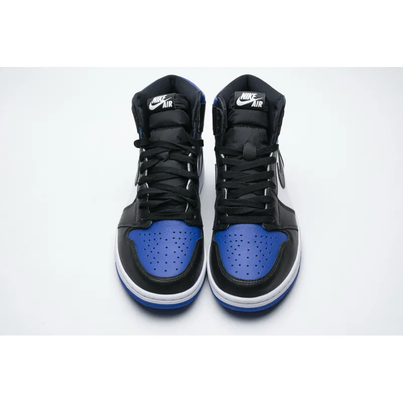Bstsneaker- Air Jordan 1 Retro High Royal Toe 555088-041 