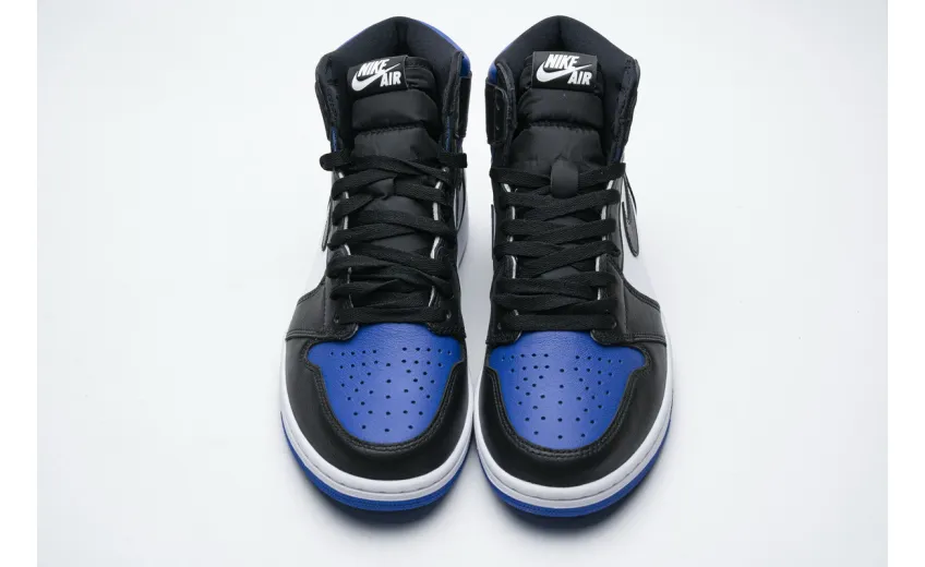 Bstsneaker- Air Jordan 1 Retro High Royal Toe 555088-041 