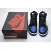 Bstsneaker- Air Jordan 1 Retro High Royal Toe 555088-041 
