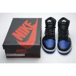 Bstsneaker- Air Jordan 1 Retro High Royal Toe 555088-041 