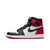 Bstsneaker- Air Jordan 1 Retro High Satin Black Toe (W) CD0461-016 