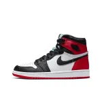 Bstsneaker- Air Jordan 1 Retro High Satin Black Toe (W) CD0461-016 