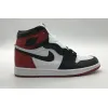 Bstsneaker- Air Jordan 1 Retro High Satin Black Toe (W) CD0461-016 
