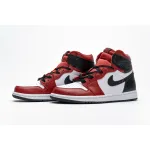 Bstsneaker- Air Jordan 1 Retro High Satin Snake Chicago CD0461-601 