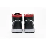 Bstsneaker- Air Jordan 1 Retro High Satin Snake Chicago CD0461-601 