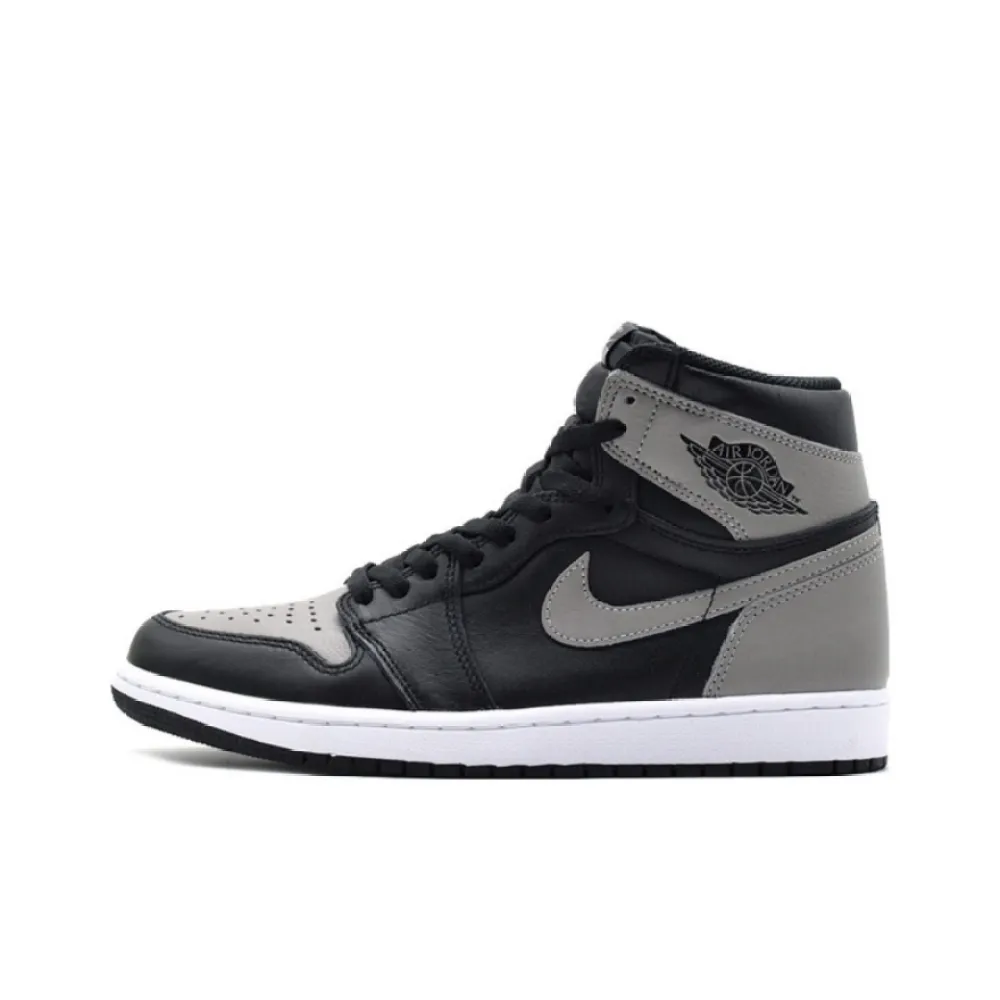 Bstsneaker- Air Jordan 1 Retro High Shadow (2018) 555088-013 
