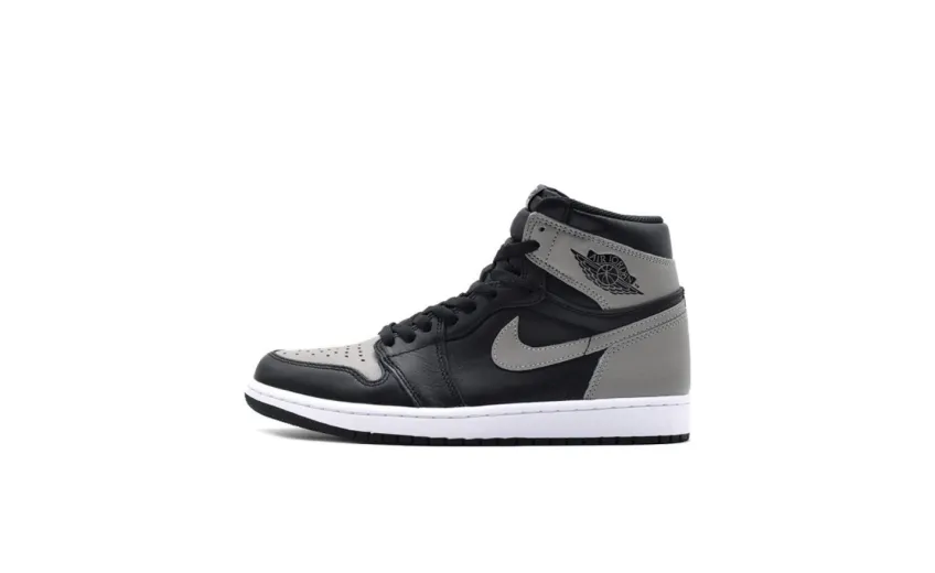Bstsneaker- Air Jordan 1 Retro High Shadow (2018) 555088-013 
