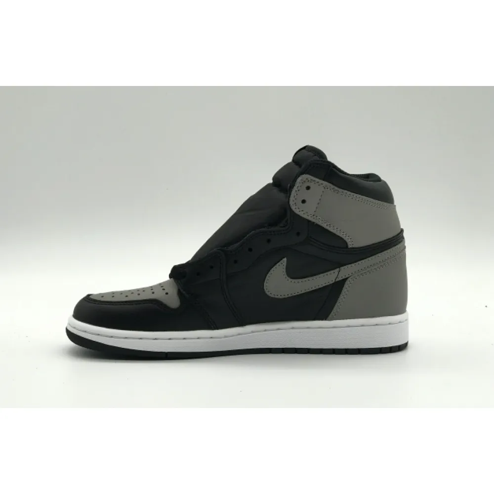 Bstsneaker- Air Jordan 1 Retro High Shadow (2018) 555088-013 
