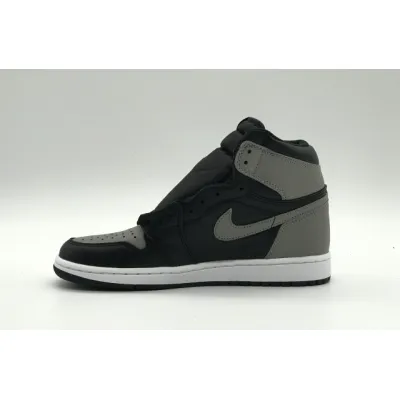  Air Jordan 1 Retro High Shadow (2018) 555088-013  02