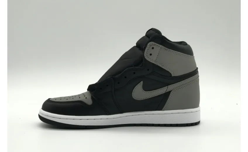 Bstsneaker- Air Jordan 1 Retro High Shadow (2018) 555088-013 