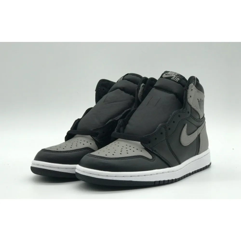 Bstsneaker- Air Jordan 1 Retro High Shadow (2018) 555088-013 