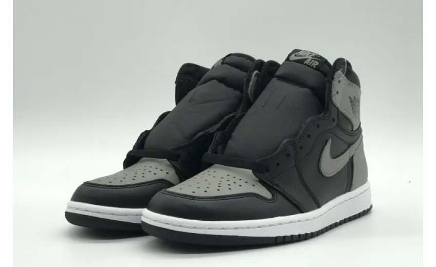 Bstsneaker- Air Jordan 1 Retro High Shadow (2018) 555088-013 