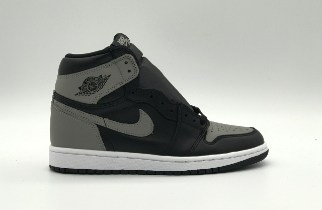 Bstsneaker- Air Jordan 1 Retro High Shadow (2018) 555088-013 