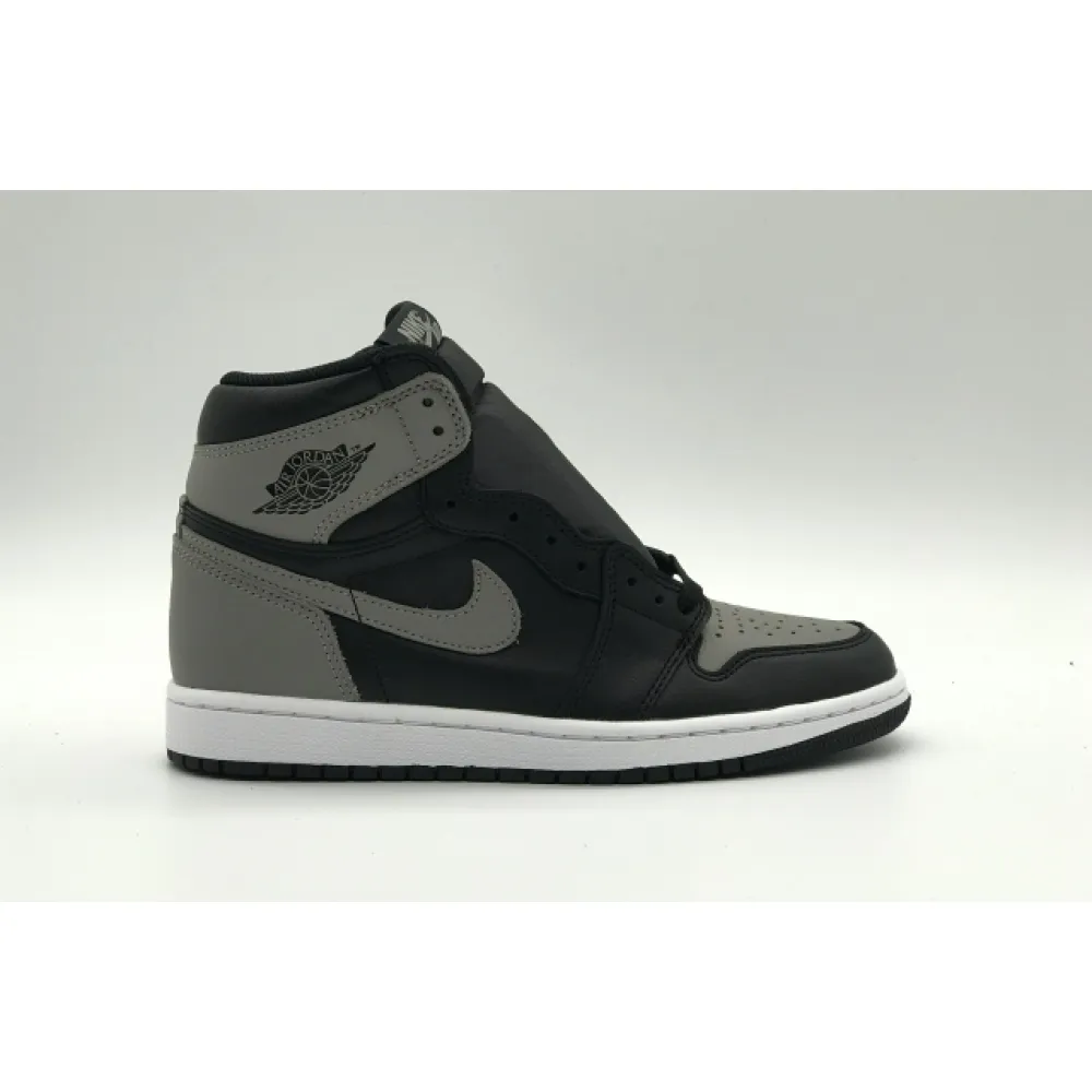 Bstsneaker- Air Jordan 1 Retro High Shadow (2018) 555088-013 