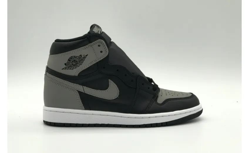 Bstsneaker- Air Jordan 1 Retro High Shadow (2018) 555088-013 