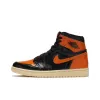 Bstsneaker- Air Jordan 1 Retro High Shattered Backboard 3.0 555088-028  
