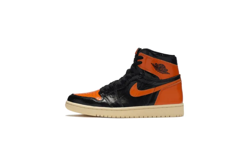 Bstsneaker- Air Jordan 1 Retro High Shattered Backboard 3.0 555088-028  
